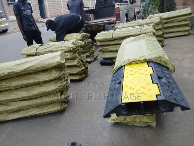 2 Channel Cable Ramp (Cable Protector) - thumbnail 6