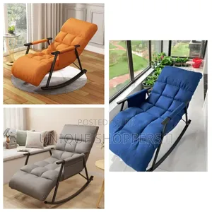 Reclining Leisure Rocking Chair