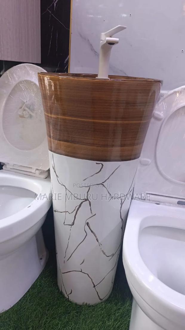 Basin Unique Wash Hand - main view