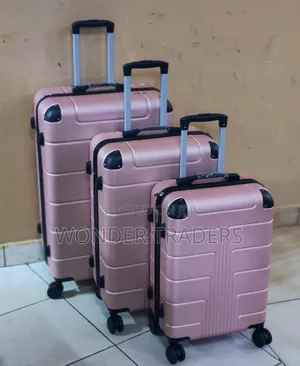*Price Drop*
3 in 1 Luxurious Fibre Suitcas. Travel Brief Case