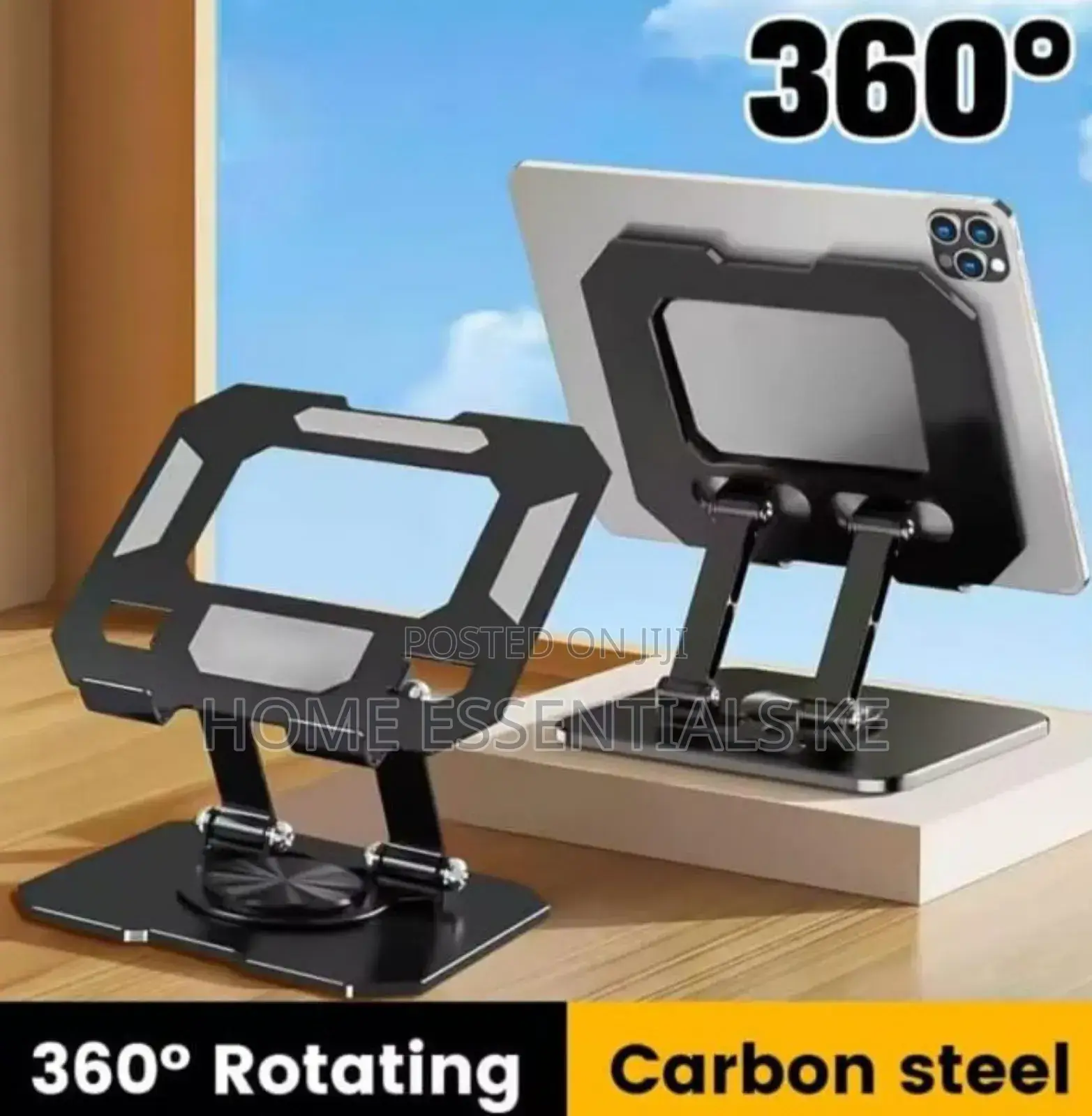 Rotating Laptop/Tablet Stand