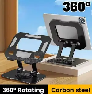 Rotating Laptop/Tablet Stand