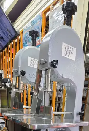 Jg210 Bonesaw Cutting Machine Heavy Duty for Frozen Meat