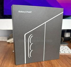 New Samsung Galaxy Z Fold7 256 GB Blue - main view