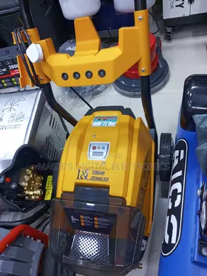 Commercial Standard 3500psi L J Germany Industrial Pressure Washer