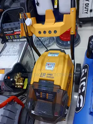 High Standard 3500psi L J Germany Industrial Pressure Washer