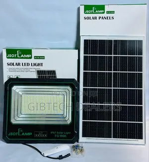 Jsot 1000w Solar Floodlight Tg1000w