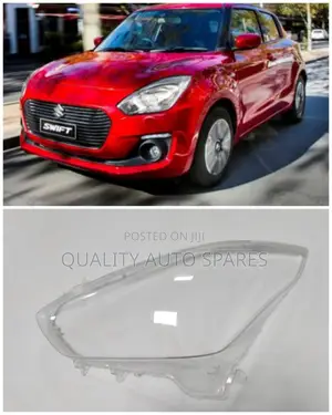 Suzuki Swift Headlight Lens