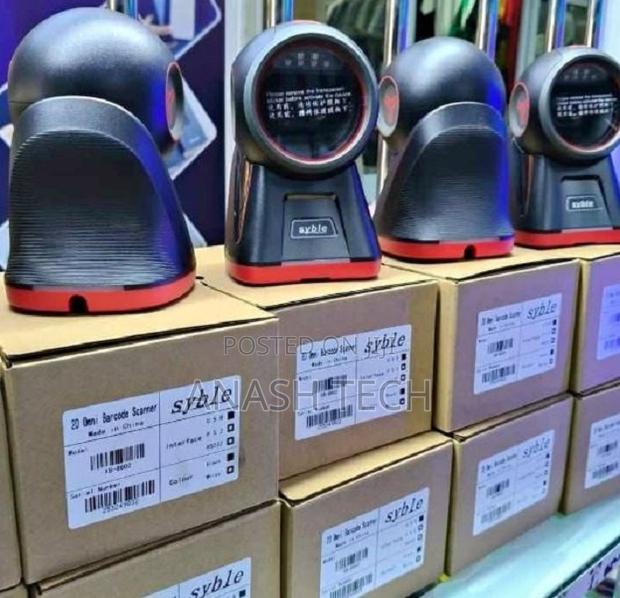 Quality Scanner 2d Table Mount Scanner - main view