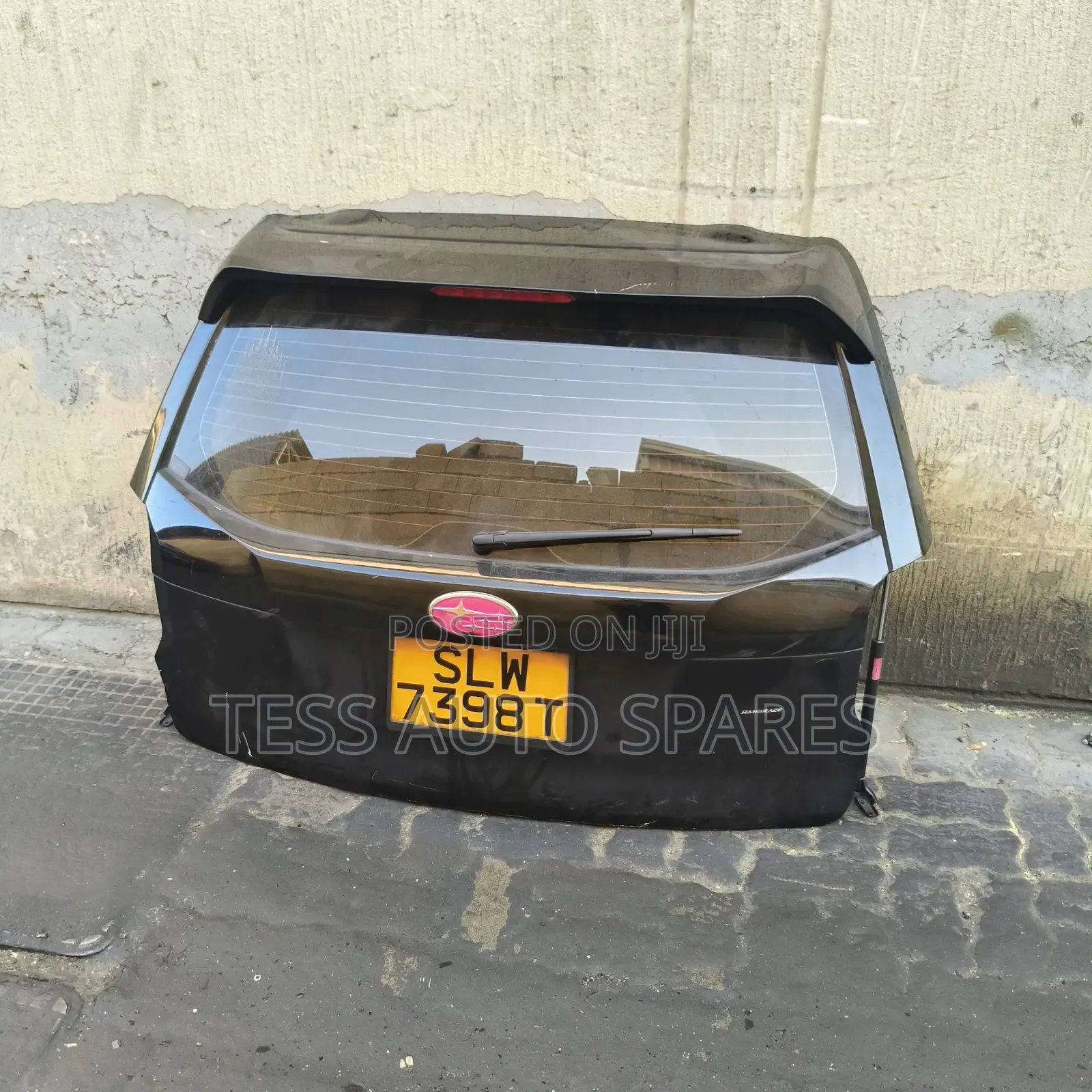 Subaru Sj5 Boot Available