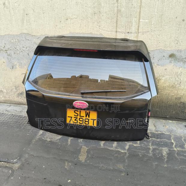 Subaru Sj5 Boot Available