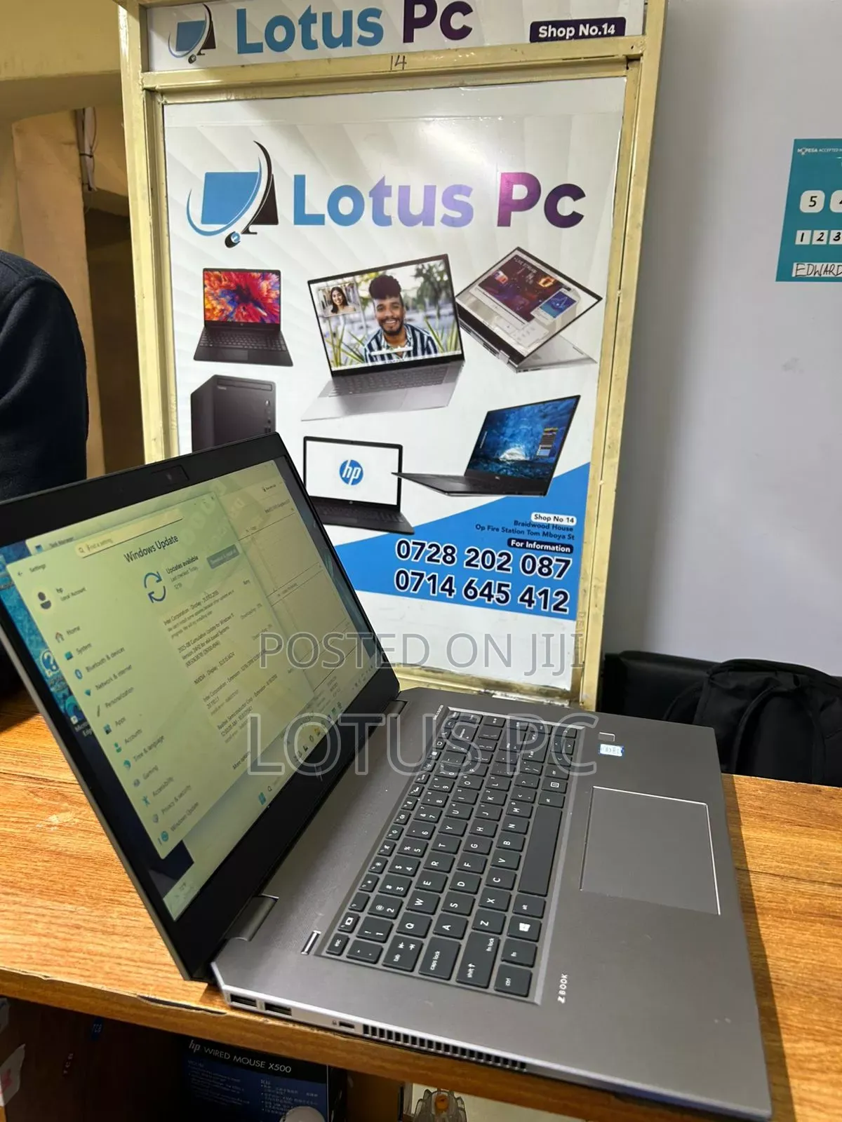 Laptop HP ZBook Studio G5 16GB Intel Core I7 SSD 512GB