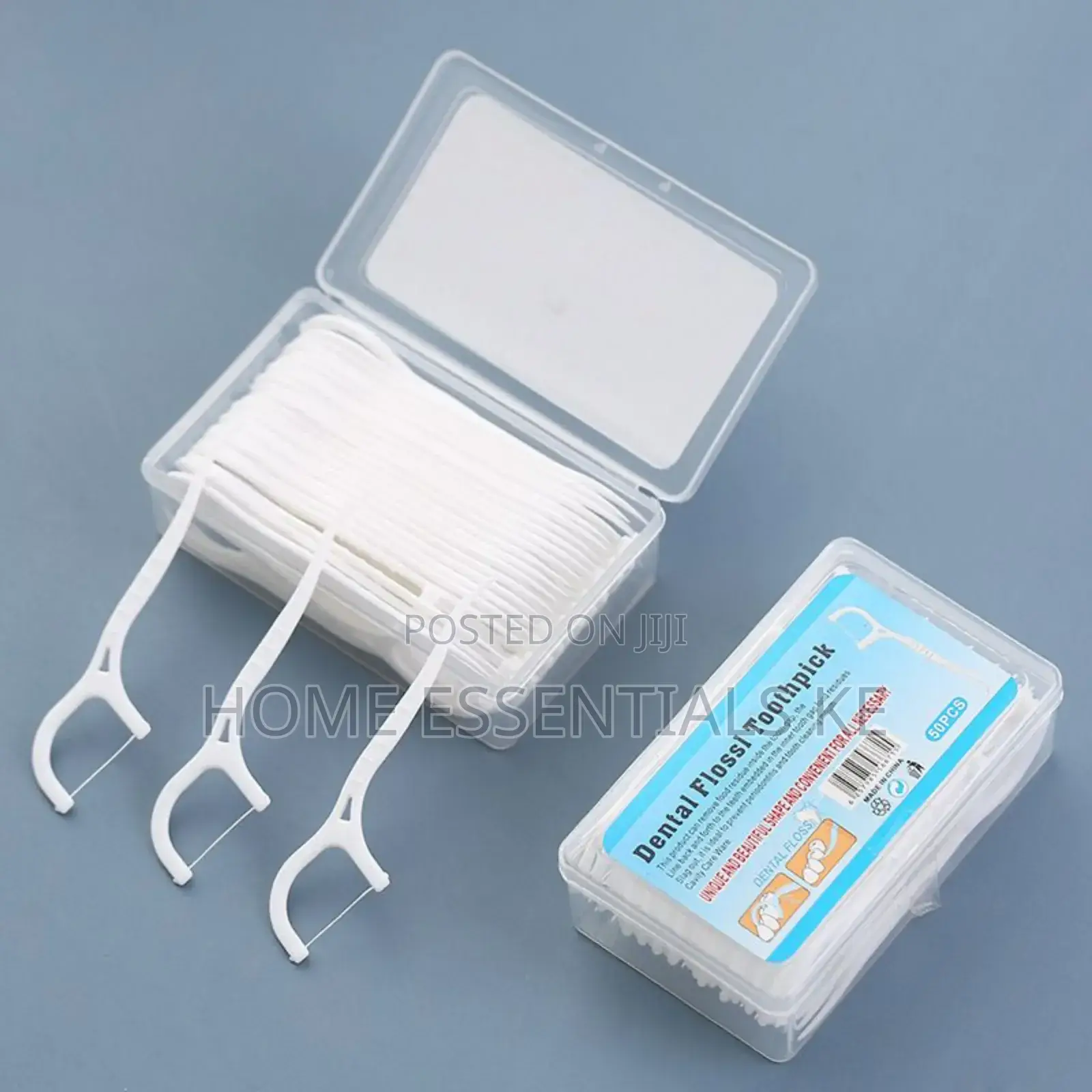 *Dental Floss Toothpick*
50pcs