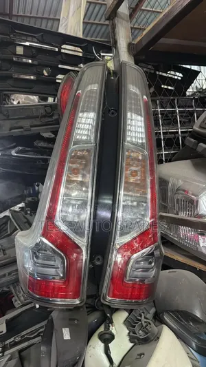 Nissan Dayz Backlights Available