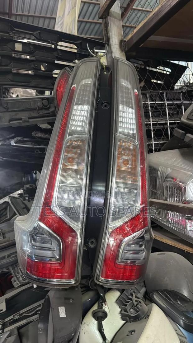 Nissan Dayz Backlights Available
