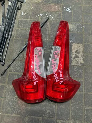 Nissan Dayz Backlights