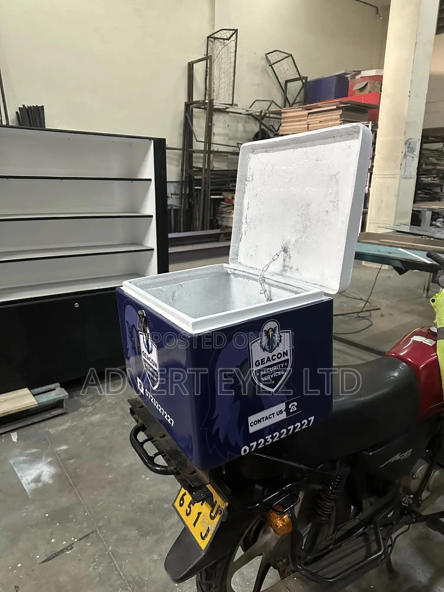 Point Of Sale Materials