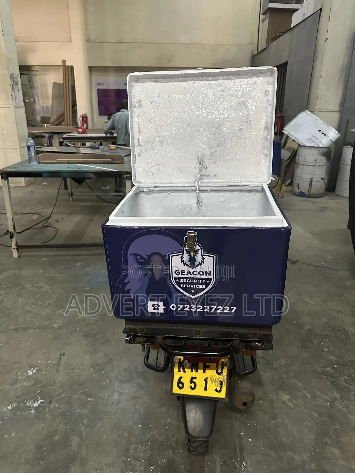 Point Of Sale Materials