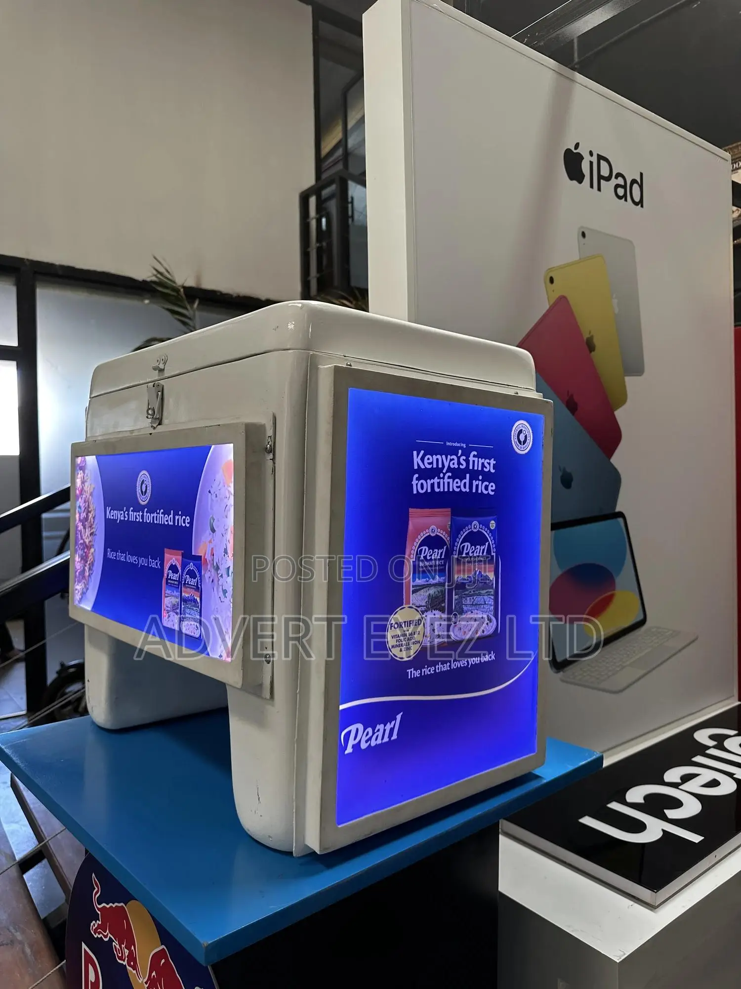 Point Of Sale Materials