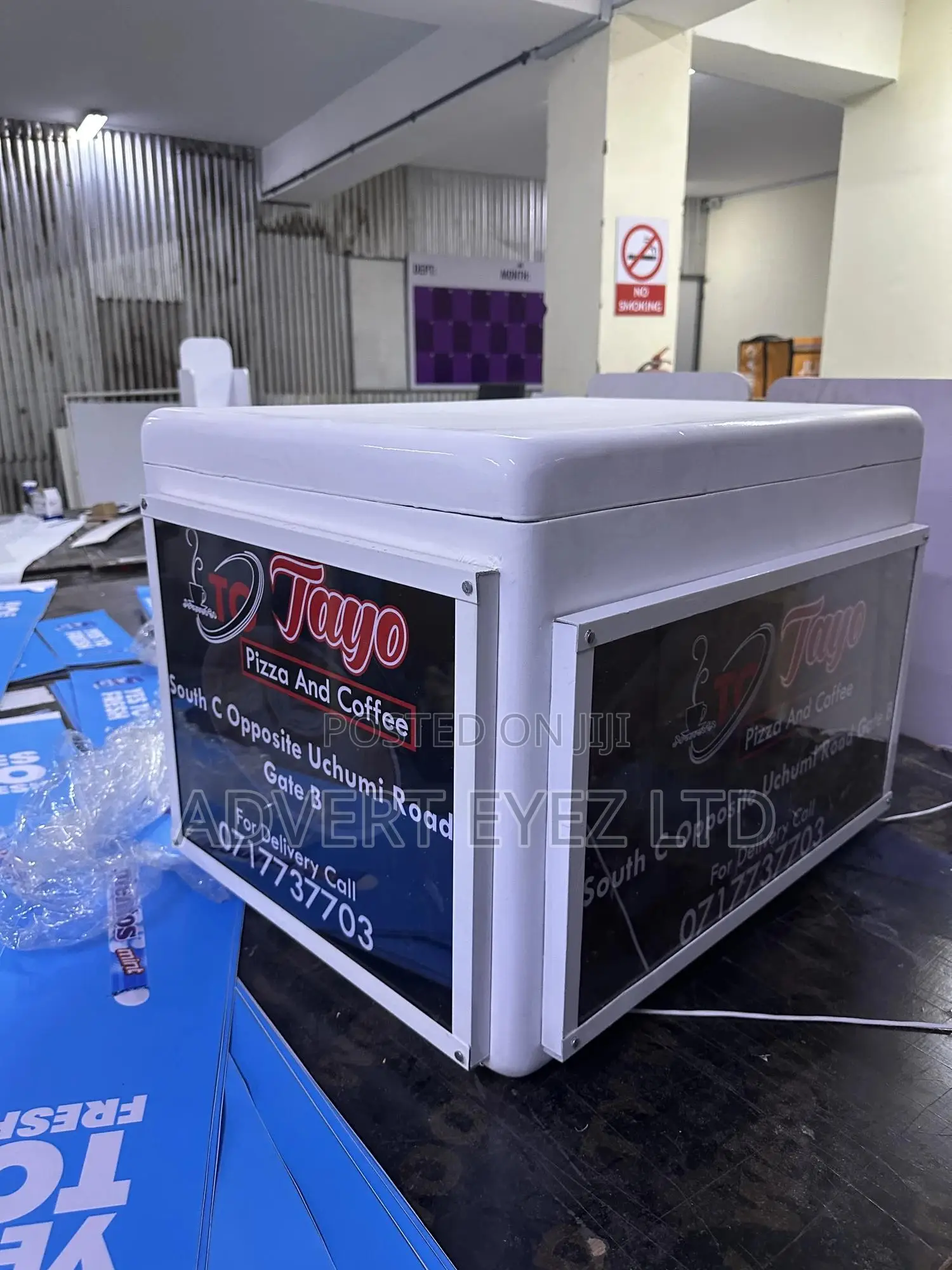 Point Of Sale Materials