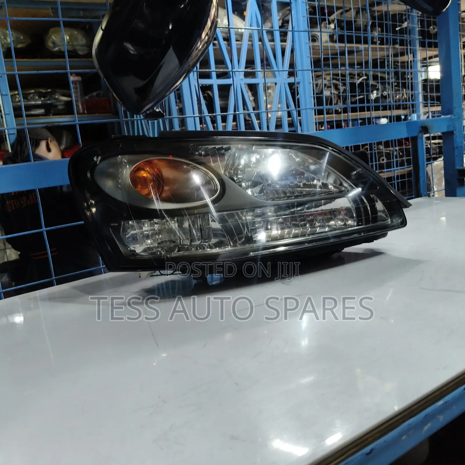 Subaru Bh5 Headlights