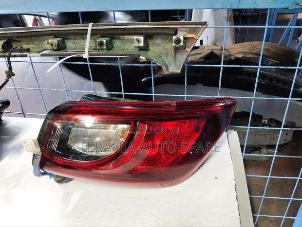 Cx3 Tailight