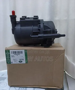 Lr085987 Fuel Filter Land Range Rover Discovery Evoque Jaguar Diesel