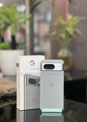 New Google Pixel 8 128 GB Green - main view