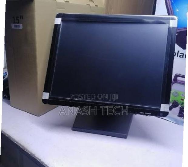 15 Inch Point of Sale (Pos) TFT Touch Screen Monitor - main view