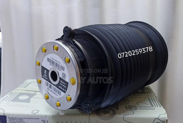 Rear Air Suspension Spring Bags for Mercedes C-Class W205