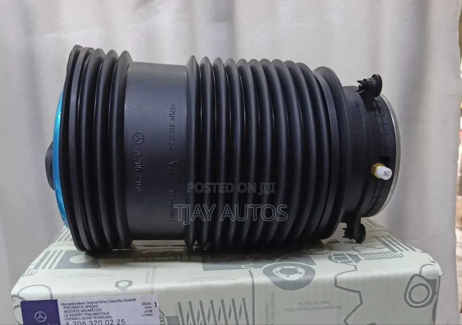 Rear Air Suspension Spring Bags for Mercedes C-Class W205