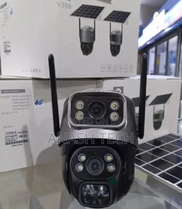 Human Tracking the Wireless Outdoor Camera