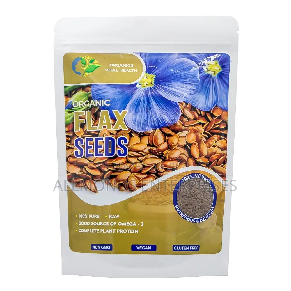 Flax Seeds