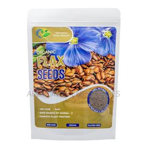 Flax Seeds - thumbnail 2