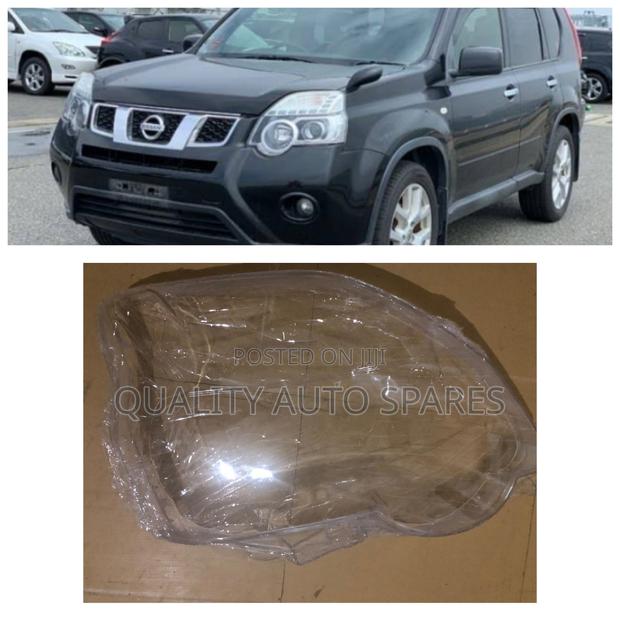 Nissan Extrail Nt31 Headlight Lens - main view
