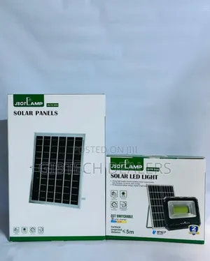 Jsot 500w Ip67 Solar Floodlight Dawn to Dusk