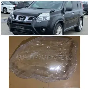Nissan Extrail Nt31 Headlight Lens