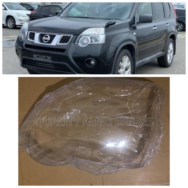 Nissan Extrail Nt31 Headlight Lens - thumbnail 2