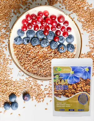 Flax Seeds