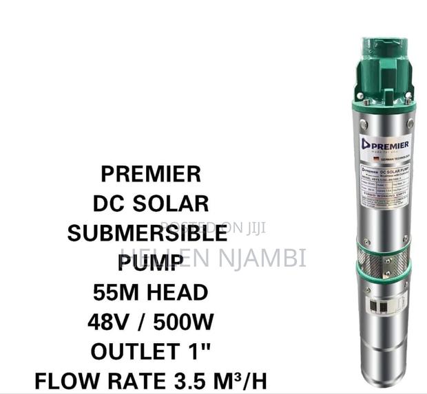 Submersible Water Pump 55meters Head