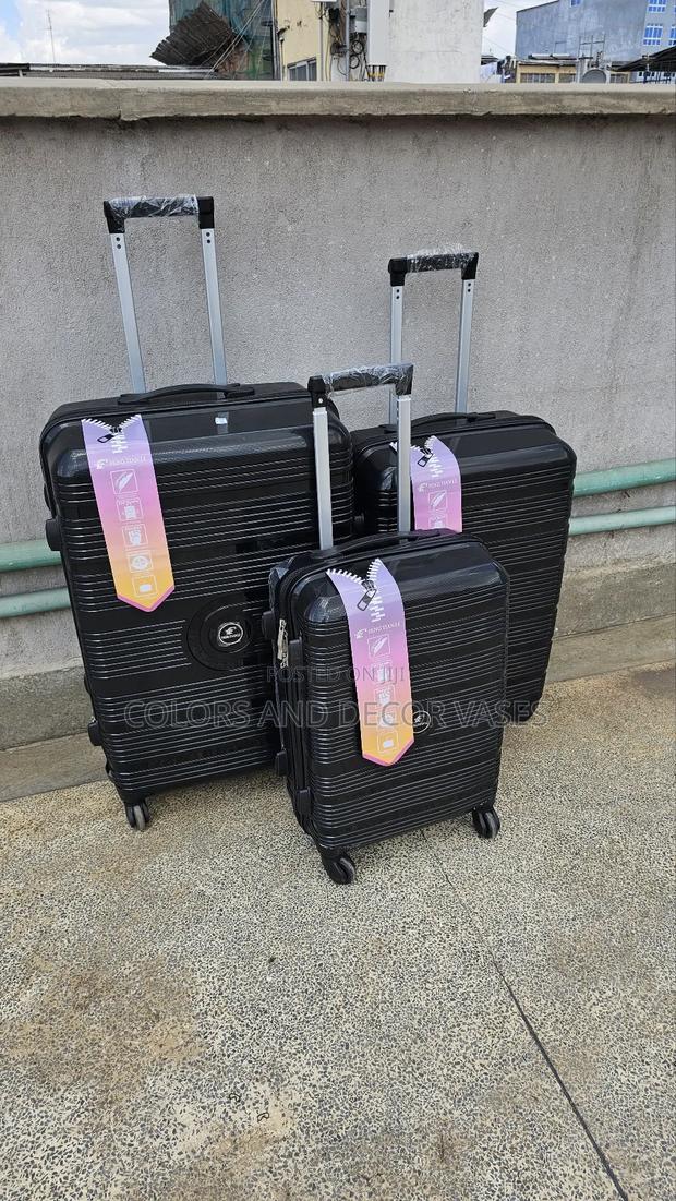 Travel Bags Set of 3