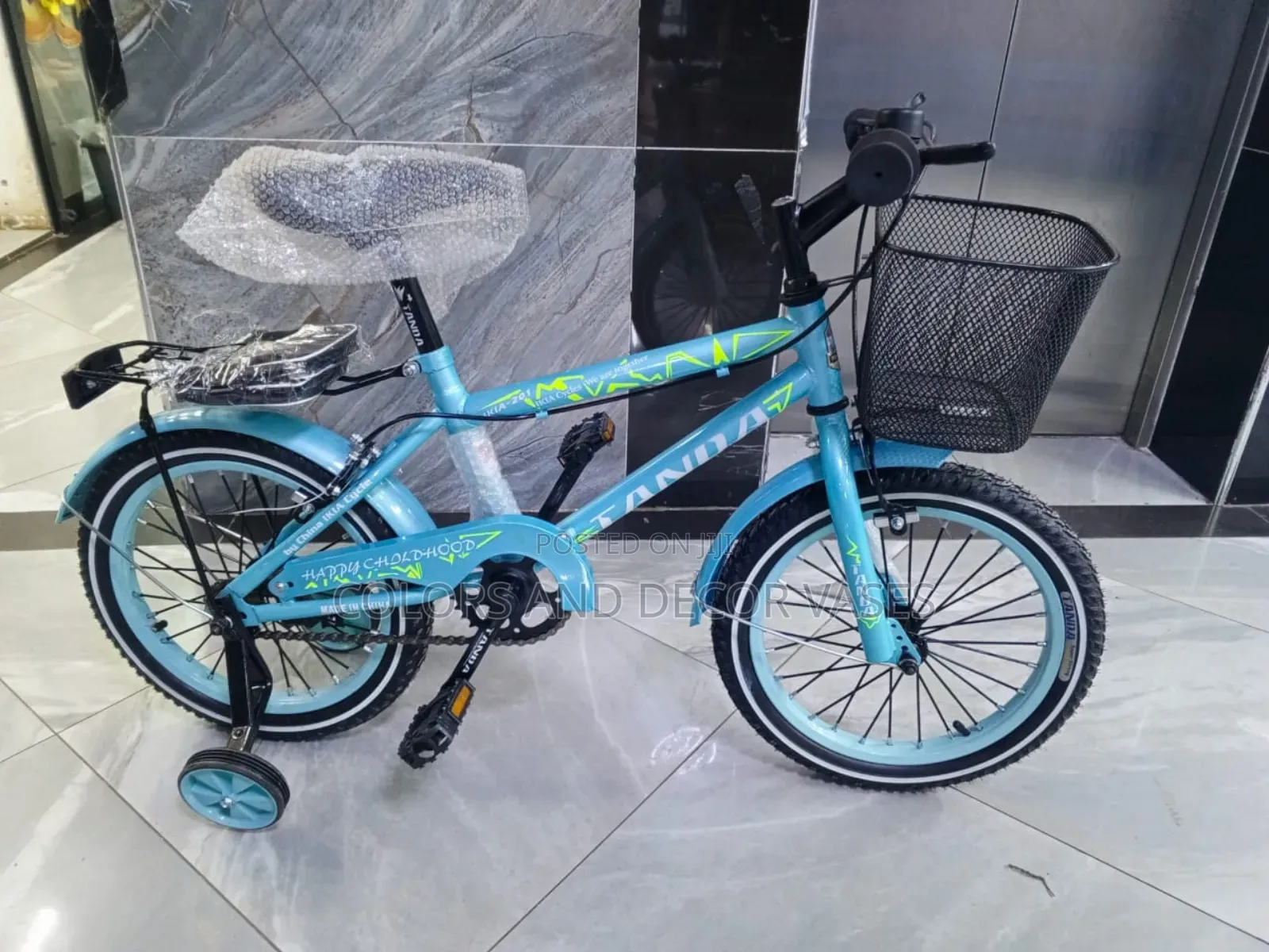 Tanda Bike Size 16