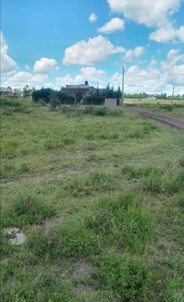 50*100 Parcel of Land ( Kitengela) - main view
