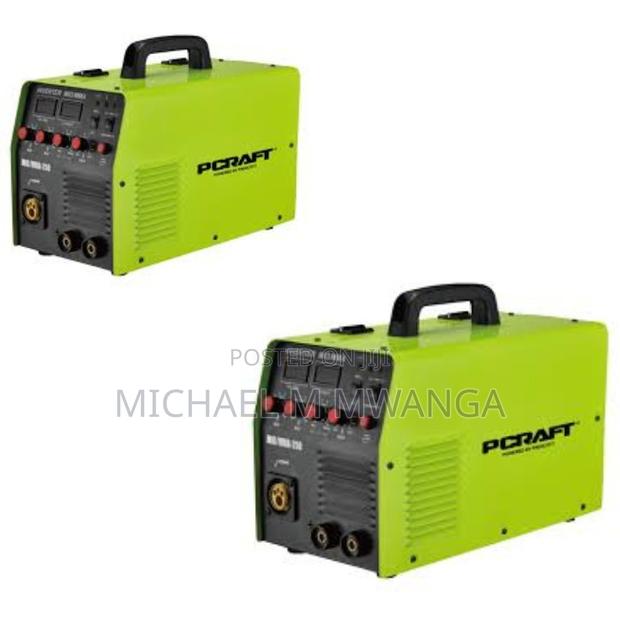 Hot Start Pcraft Mig/Mma/Tig-Lift 200 - main view