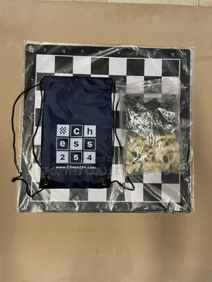 Chess Boards 20“X 20” Bag Carrier