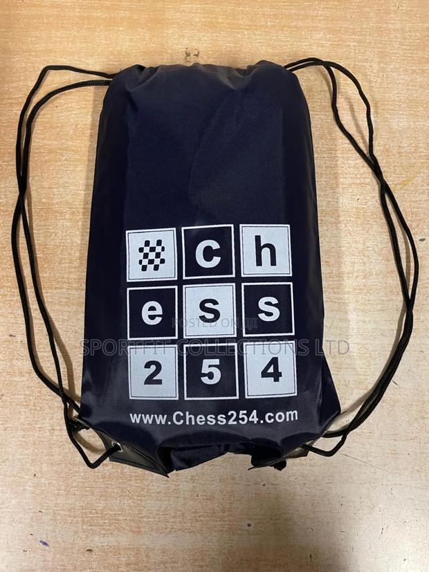 Chess Boards 20“X 20” Bag Carrier - thumbnail 3