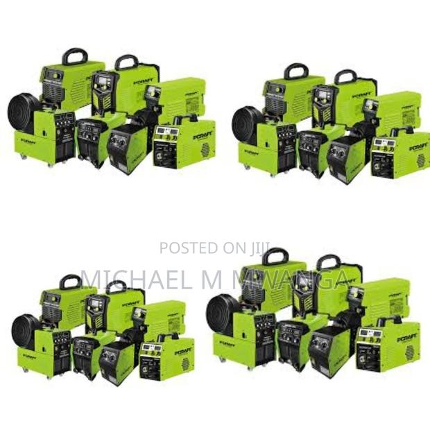 Energy Efficient Pcraft Mig/Mma/Tig-Lift 200