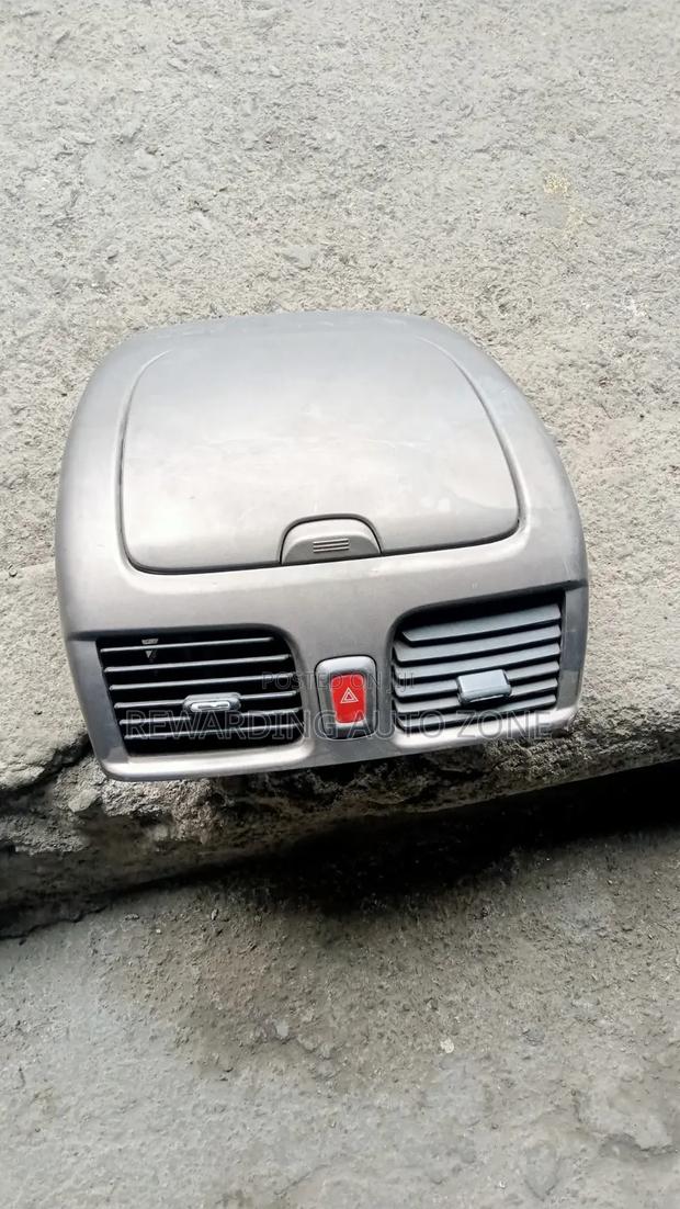 Nissan Blueband N16 - main view