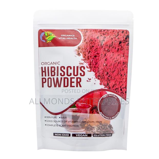 Hibiscus Powder - main view