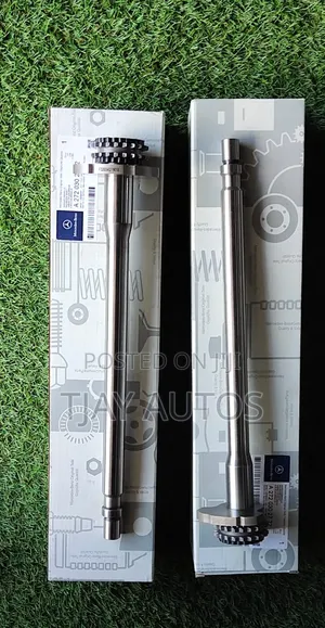 Engine Balance Auxiliary Shaft Fit for Mercedes M272